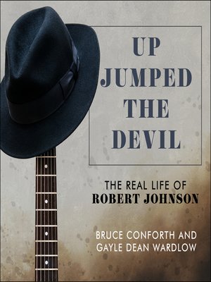 cover image of Up Jumped the Devil